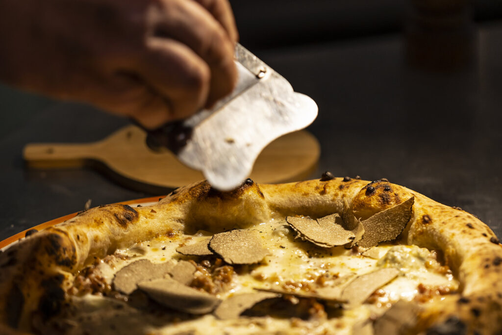 pizza trattoria napole zoga