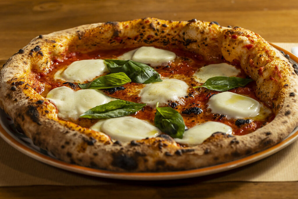 pizza trattoria napole zoga